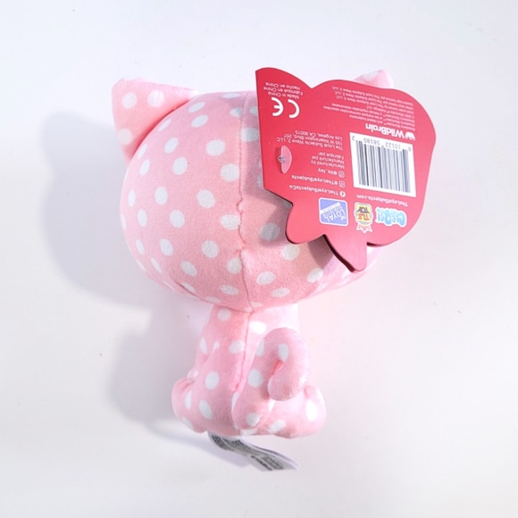 Strawberry Shortcake 40th Anniversary 8" Plush - Lot of 4 BNWT - Picture 13 of 14